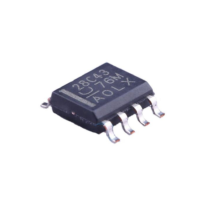 High Quali ty Current Mode Controller UCC28C43 new original ic chip intergrated circuit a2v64s40ctpg6