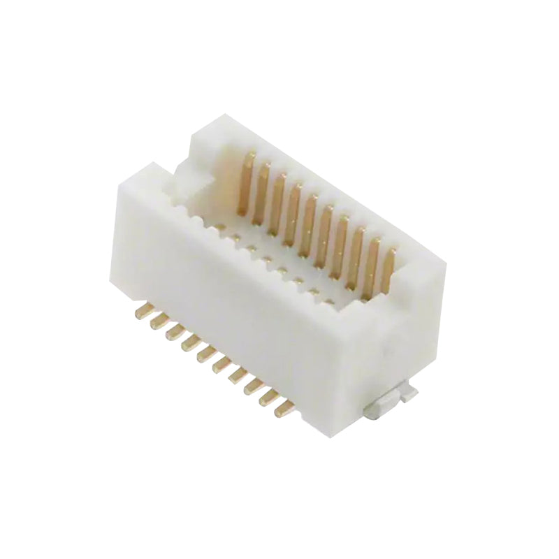 DF12(5.0)-20DP-0.5V(86) FPC Connector 20Pin 0.50mm Spacing New Original Stock Welcome To Inquire