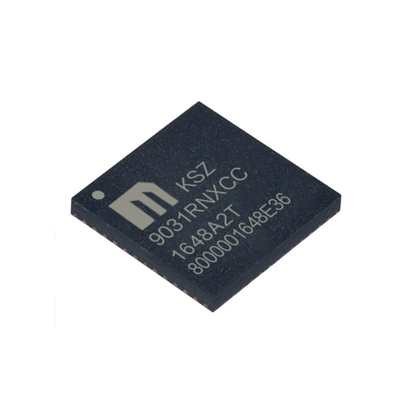 Original Ethernet interface controller chip KSZ9031RNXIA-TR electronic components integrated circuits SM7035P ic chips