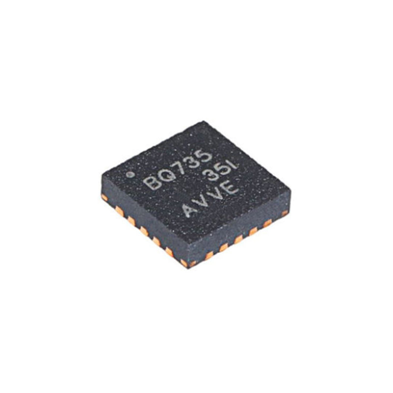ln Stock Charge Control Power Management Chip BQ24735RGRR electronic components ic chips integrated circuits