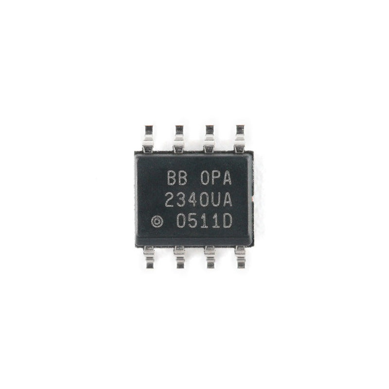 Genuine SOP-8 OPA2340UA Operational Amplifier IC Integrated Circuit