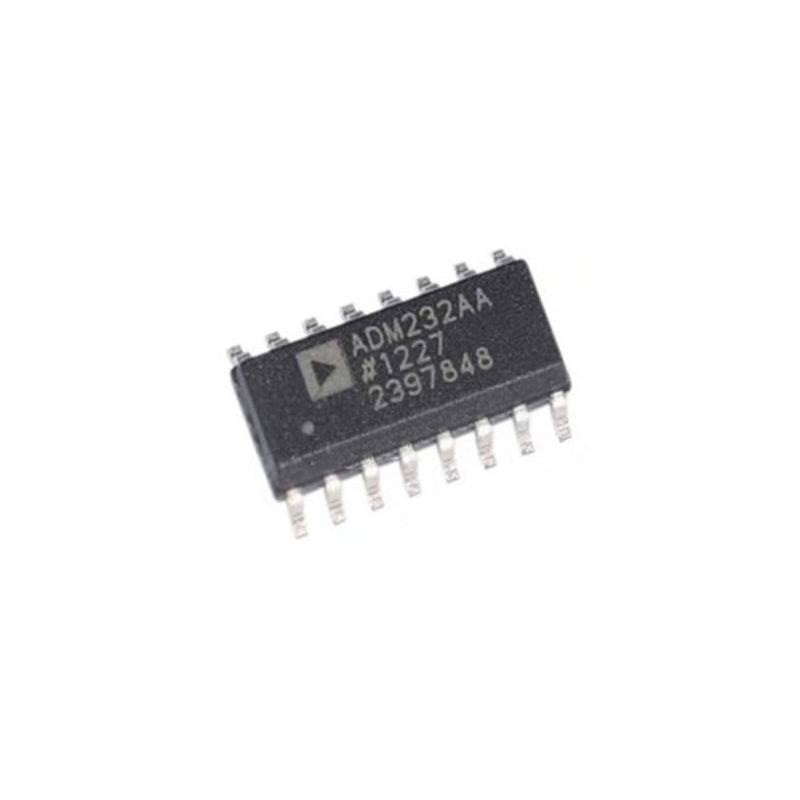 Wholesale New Original Brand ADM232AARNZ Electronic Components Microcontroller MCU IC Chip Integrated Circuits
