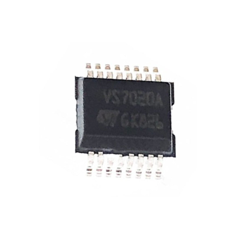ln Stock Power electronic switch VN7020AJTR new original ic chip intergrated circuit a2v64s40ctpg6