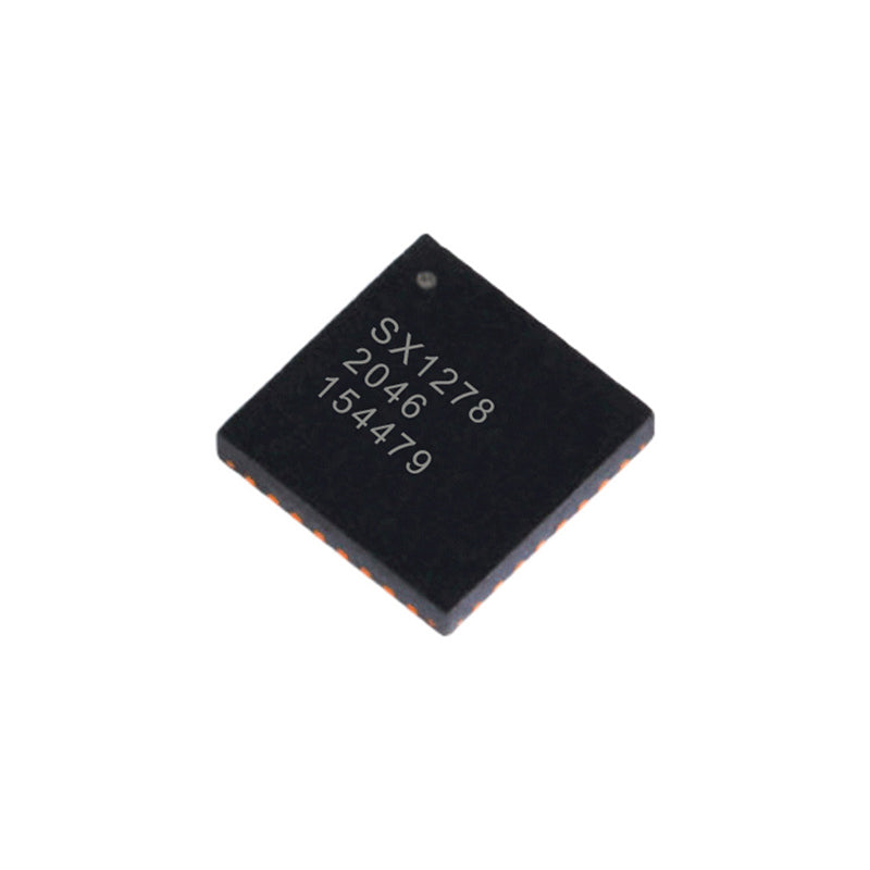 In Stock Packaged QFN28 RF Transceiver SX1278IMLTRT Electronic Components IC Chips Integrated Circuits