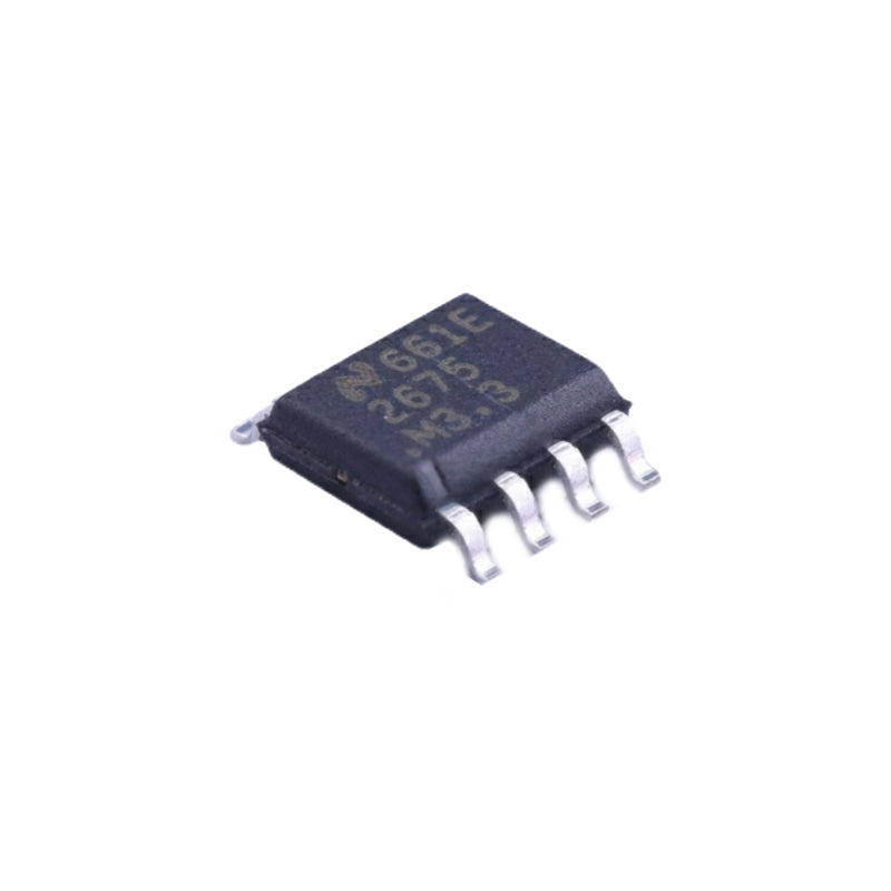 IC Microcontroller Original LM2675MX-3.3 Electronic Components IC Chip Integrated Circuits Parts Accessories