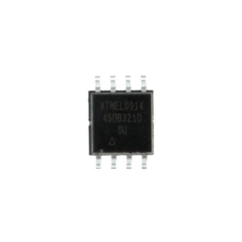 New Original Flash Memory SOP-8 Silkscreen 45DB321D AT45DB321 laptop Motherboard IC Chip Remove Machine