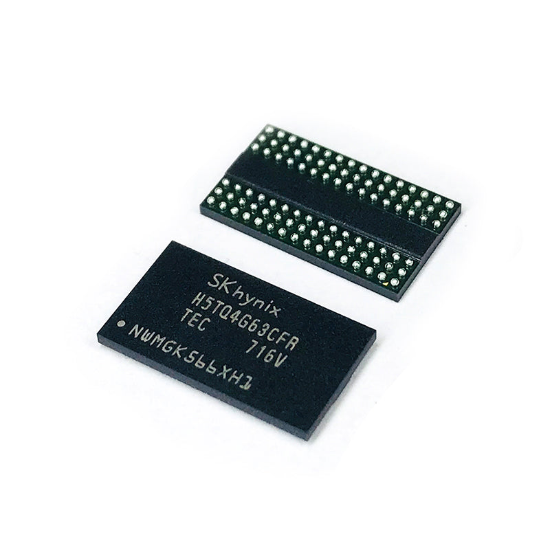 ln stock Chip memory IC patch H5TQ4G63CFR-TEC bluetooth ic chip mobile smart card readeric chip