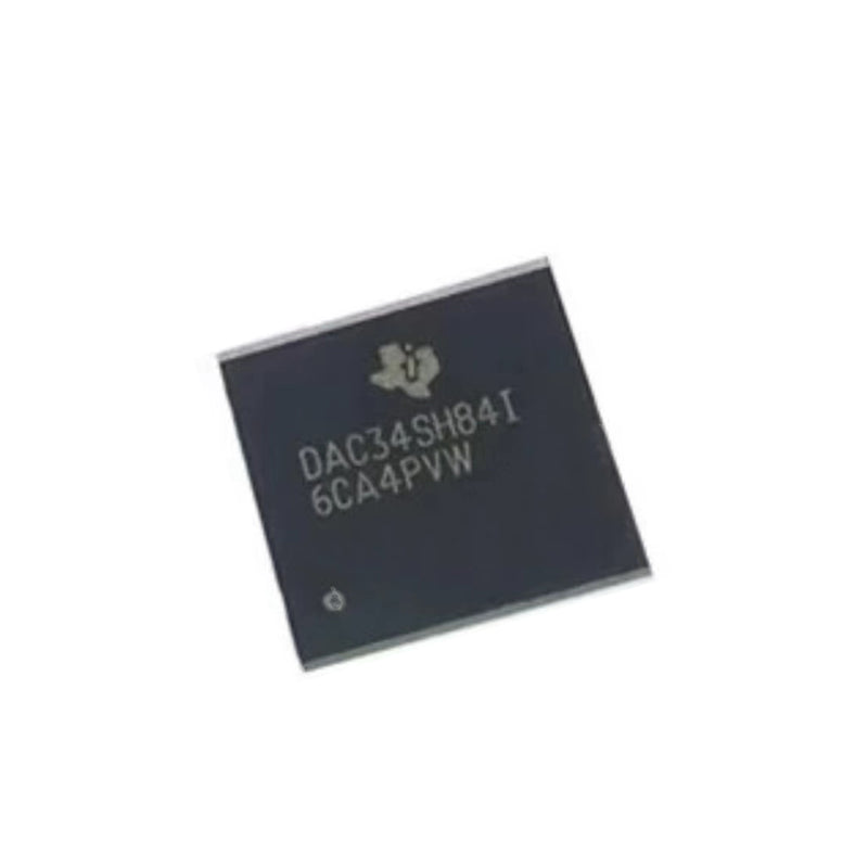 High Quality Package NFBGA-196 DAC34SH84IZAY ShenZhen Integrated Circuit Chip Electronic Components