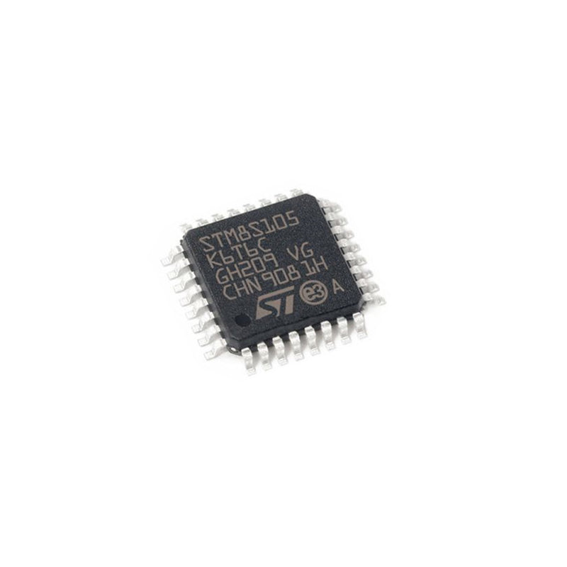 Electronic Accessories STM8S105K4T6C Components Electronic MCU Control Panel IC Chips Components Electronic