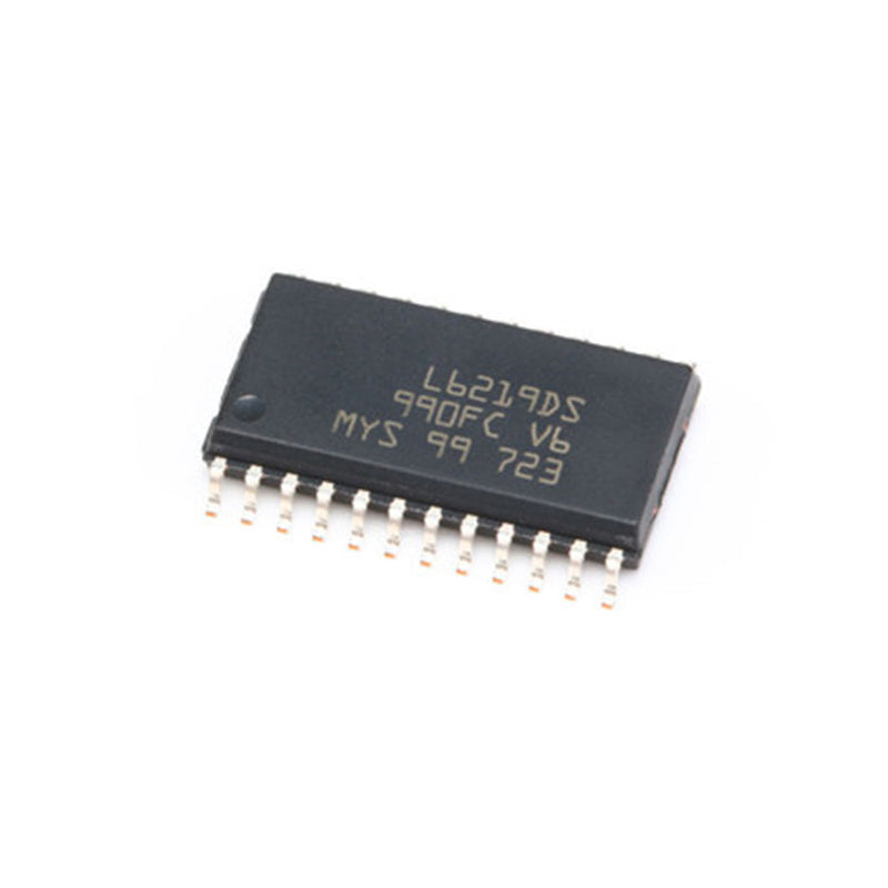 Ori ginal Dual Motor/Motion/Ignition Controller and Driver L6219DS013TR new original ic chip intergrated circuit a2v64s40ctpg6