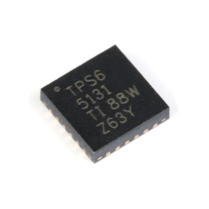 ln StockBuck Boost Switching Regulator Positive and Negative Adj TPS65131RGER electronic components ic chips integrated circuits