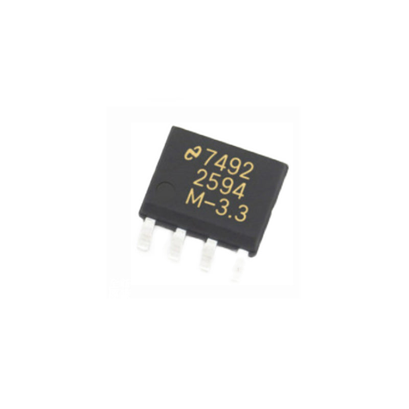 IC Microcontroller Original LM2594MX-3.3 Electronic Components IC Chip Integrated Circuits Parts Accessories