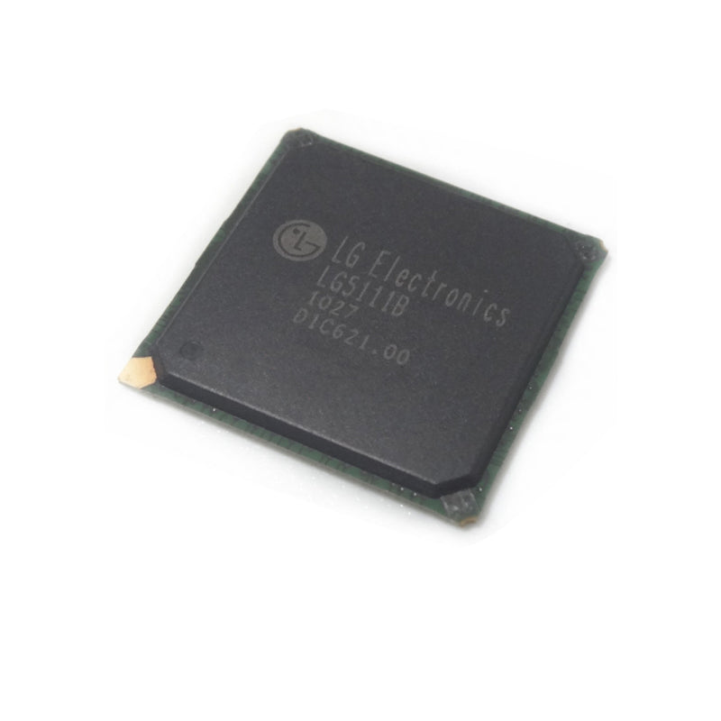 ln stock LCD TV integrated circuit LG5111B BGA bluetooth ic chip mobile smart card reader ic chip