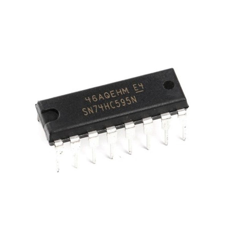Genuine Brand In Stock SN74HC595N Electronic Components Microcontroller MCU Integrated Circuits IC Chipsic chip