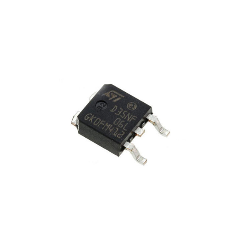Hot Sale SMD Transistor TO-252 MOS FET STD5NM50T4 Semiconductor Integrated Circuit