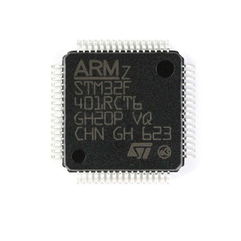 Genuine In stock STM32F401RCT6 LQFP-64 Components Electronic MCU Control Panel IC Chips Integrated Circuits Parts Accessories
