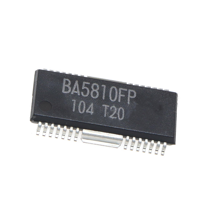 New Original Driver Patch BA5810FP Integrated Circuit Electronic Components IC Chip