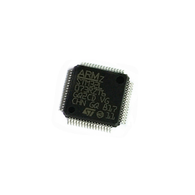 High Quality Package LQFP64 Microcontroller MCU STM32L073RZT6 LQFP-64 Integrated Circuit Making Machine