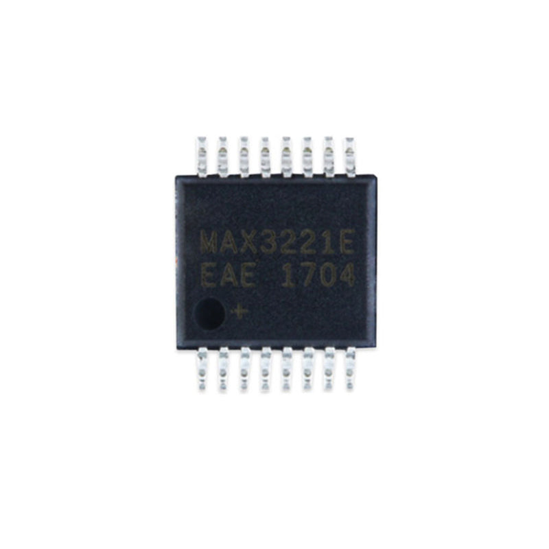 New Original SMD SSOP-16 RS232 Transceiver MAX3221EEAE+T Integrated Circuits IC Chip