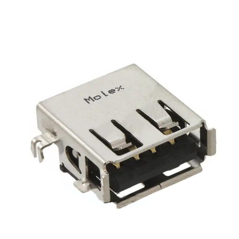 48258-0002 0482580002 USB-A 2.0 USB socket Brand New Original Stock Welcome To Inquiremodule