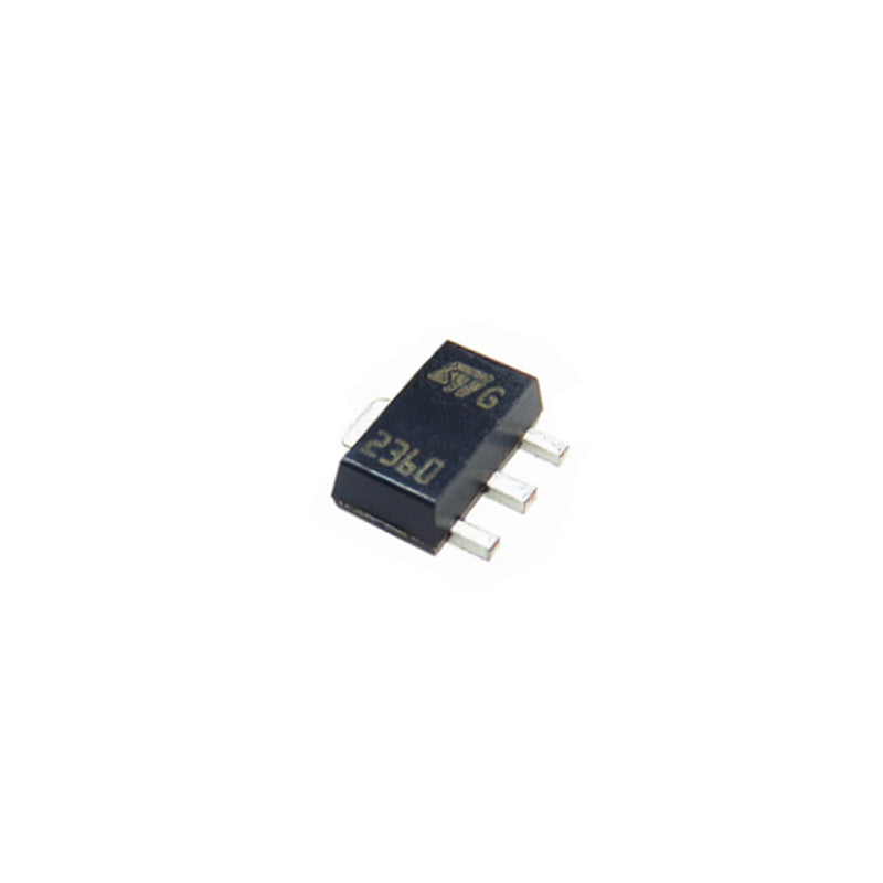 In Stock Package SOT-89-3 Bipolar Transistor 2STF2360 Audio Power Amplifier Integrated Circuit
