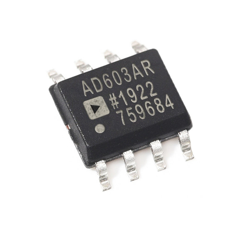 High Quali ty operational amplifier chip AD603ARZ new original ic chip intergrated circuit a2v64s40ctpg6