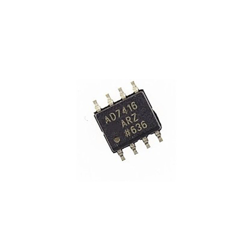 In Stock Original Brand AD7416ARZ Electronic Components Parts Accessories Microcontroller IC Chip Integrated Circuits
