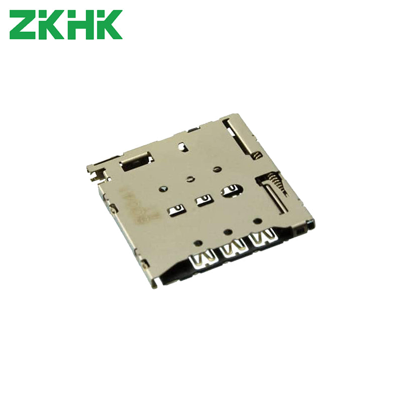 SF56K006VBAR2000 Connector 6P 1.27MM Spacing New Original Stock Welcome To Inquireic chip