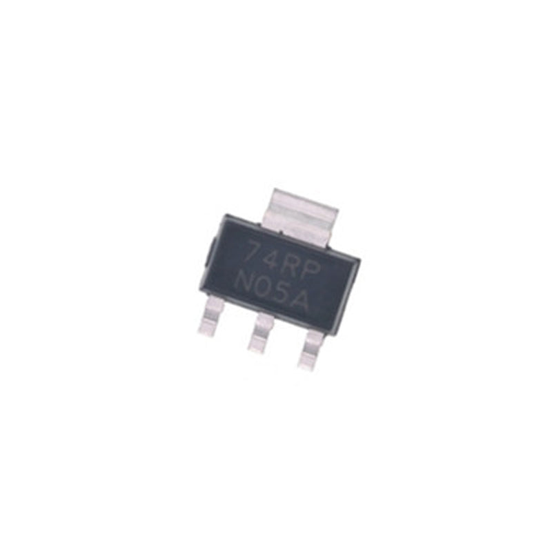 IC Microcontroller Original LM1117MPX-3.3 Electronic Components IC Chip Integrated Circuits Parts Accessories