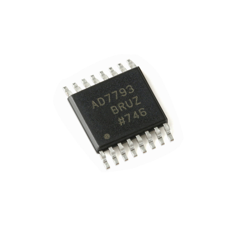 In Stock Original MCU AD7793BRUZ Electronic Components Parts Accessories Microcontroller IC Chip Integrated Circuits
