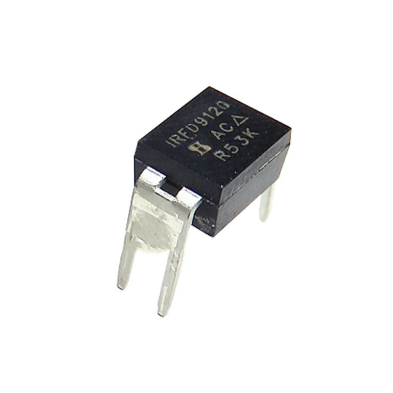 ln stock MOS field effect tube chip IRFD9120 ic chip mobile smart card reader