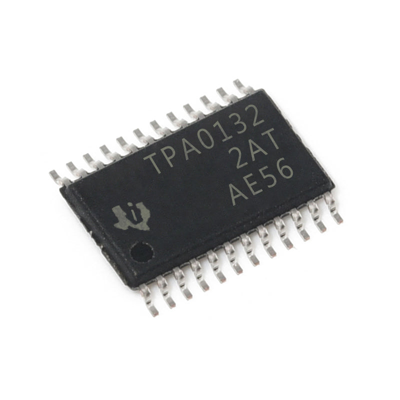 Best Seller TPA0132PWPR Electronic Components Parts Accessories Microcontroller IC Chip Integrated Circuits
