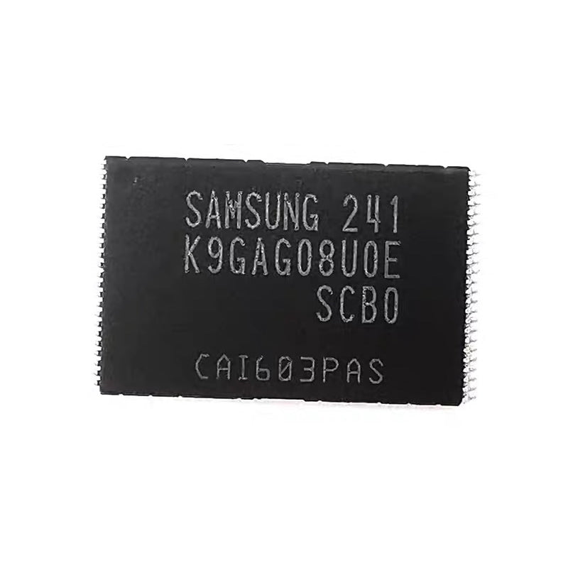 ln Stock memory IC chip K9GAG08U0E-SCB0 new original ic chip intergrated circuit a2v64s40ctpg6