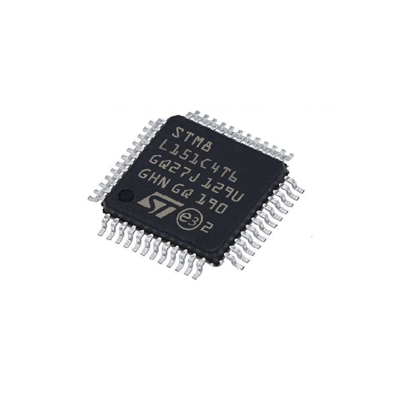 ln Stock 32-bit microcontroller chip STM8L151C4T6  new original ic chip intergrated circuit a2v64s40ctpg6