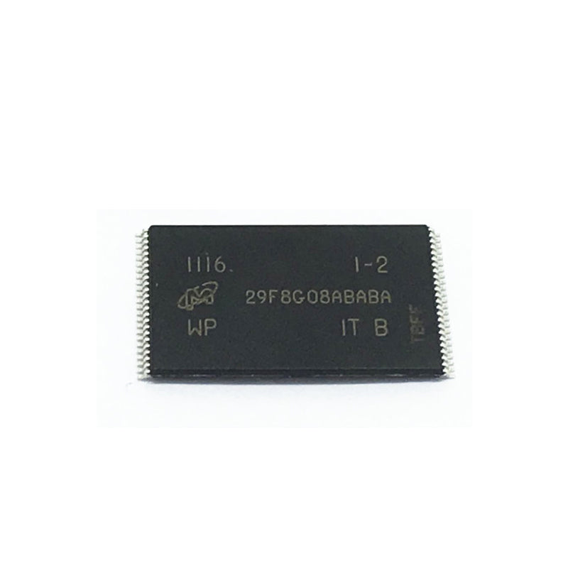 Hot Sale TSOP-48 NOR Flash Memory MT29F8G08ABABAWPB Integrated Circuits IC Chip