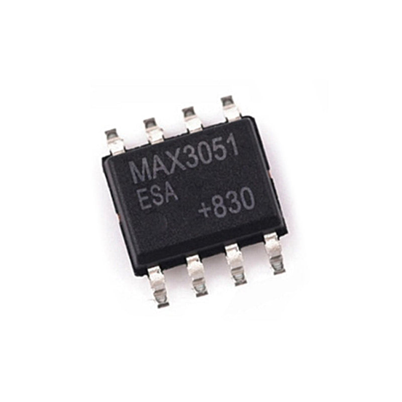 ln stock CAN bus transceiver MAX3051ESA+T new onqinal ic chip intergrated circuit a2v64s40ctpg6