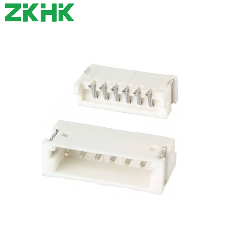 S6B-ZR-SM3A-TF Connector 6P 1.5MM Spacing S6B Series New Original Stock Welcome To Inquireconnector