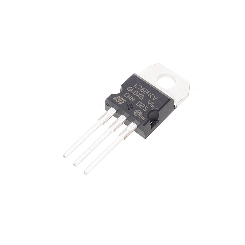 In Stock Linear Regulator IC TO-220 Transistor  L7806CV Audio Power Amplifier Integrated Circuit