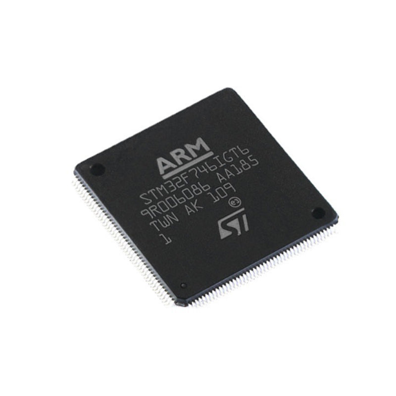 ln stock MCU microcontroller IC chip STM32F746IGT6 new onqinal ic chip intergrated circuit a2v64s40ctpg6