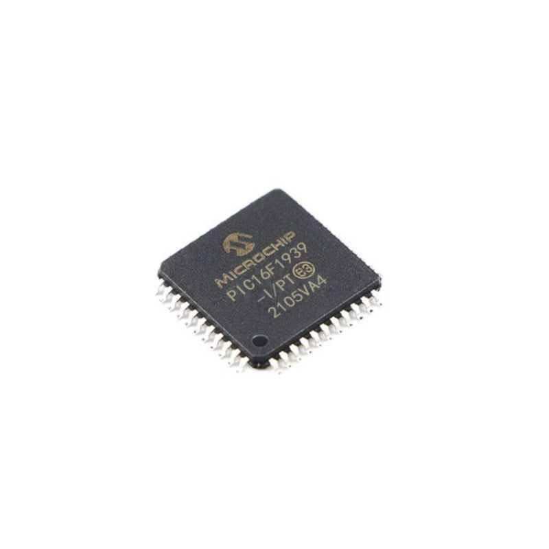 High Quality Packaged QFP44 8-Bit Microcontroller MCU PIC16F1939-I/PT laptop Motherboard IC Chip Remove Machineic chip