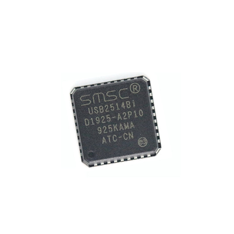 Hot sale Hub Controller - USB port USB2514B-AEZC-TR  new original ic chip intergrated circuit a2v64s40ctpg6