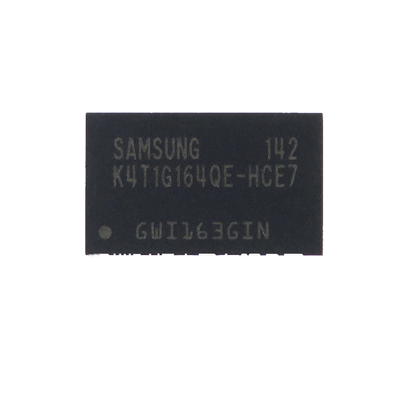 Hot Sale Package BGA84 Memory K4T1G164QE-HCE7 Laptop Motherboard IC Chip Remove Machine