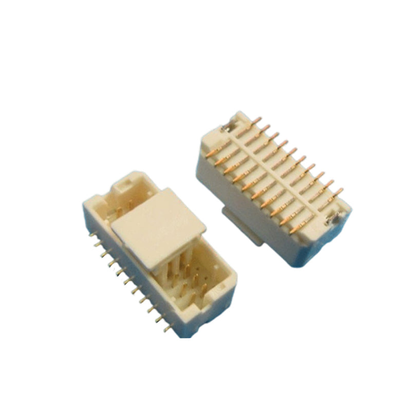 DF20EF-10DP-1V(52) Connector 10P 1.0MM Spacing DF20EF Series New Original Stock Welcome To Inquire