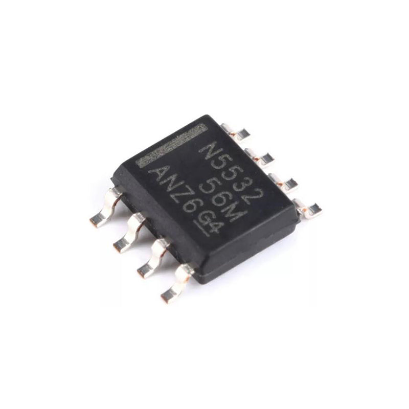 High Quali ty High-performance low-noise dual operational amplifi NE5532P new original ic chip intergrated circuit a2v64s40ctpg6