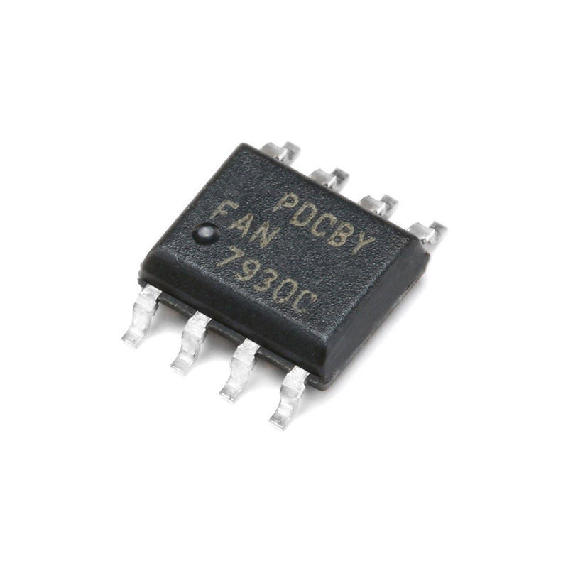 Hi gh QuaI i ty LCD power patch management chip FAN7930CMX new original ic chip intergrated circuit a2v64s40ctpg6