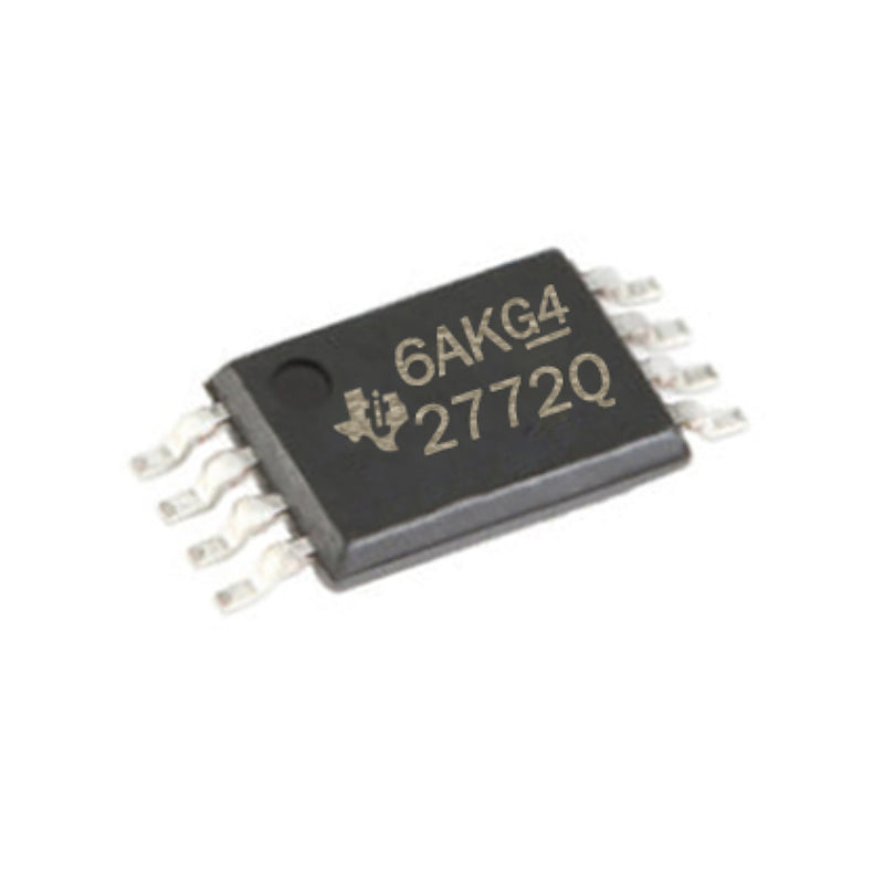 Hi gh QuaI i ty operational amplifier chip TLV2772QPWR new original ic chip intergrated circuit a2v64s40ctpg6