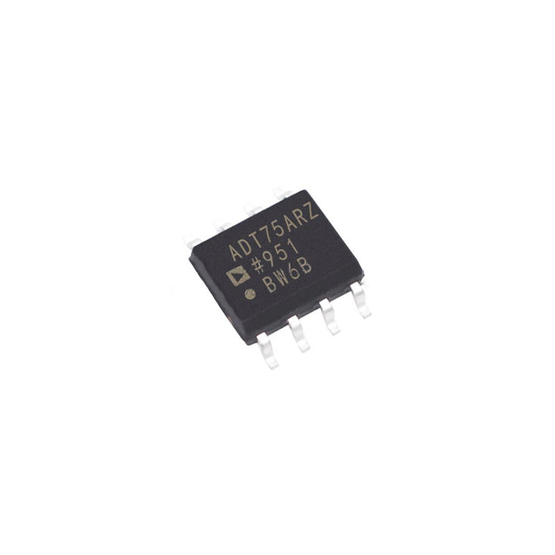 Wholesale In Stock Genuine ADT75ARZ Electronic Components Microcontroller MCU IC Chip Integrated Circuitsic chip