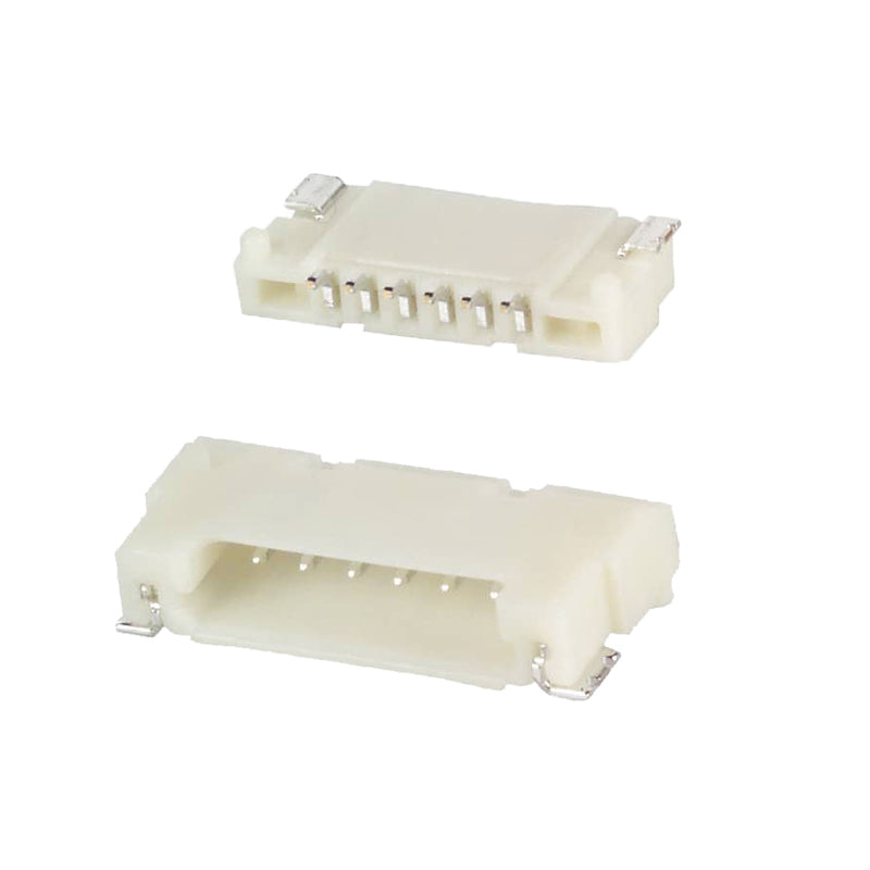 DF14-6P-1.25H(26) Connector 6P 1.25MM Spacing DF14 Series New Original Stock Welcome To Inquire