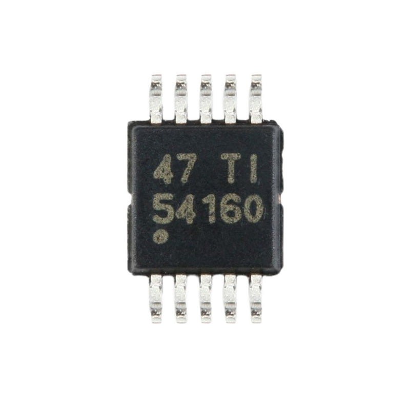 Hi gh QuaI i ty DC/DC Buck Controllers TPS54160DGQR new original ic chip intergrated circuit a2v64s40ctpg6