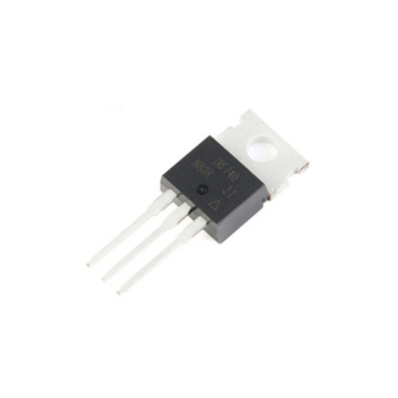 ln stock N channel in-line field effect tube IRF740 bluetooth ic chip mobile smart card reader